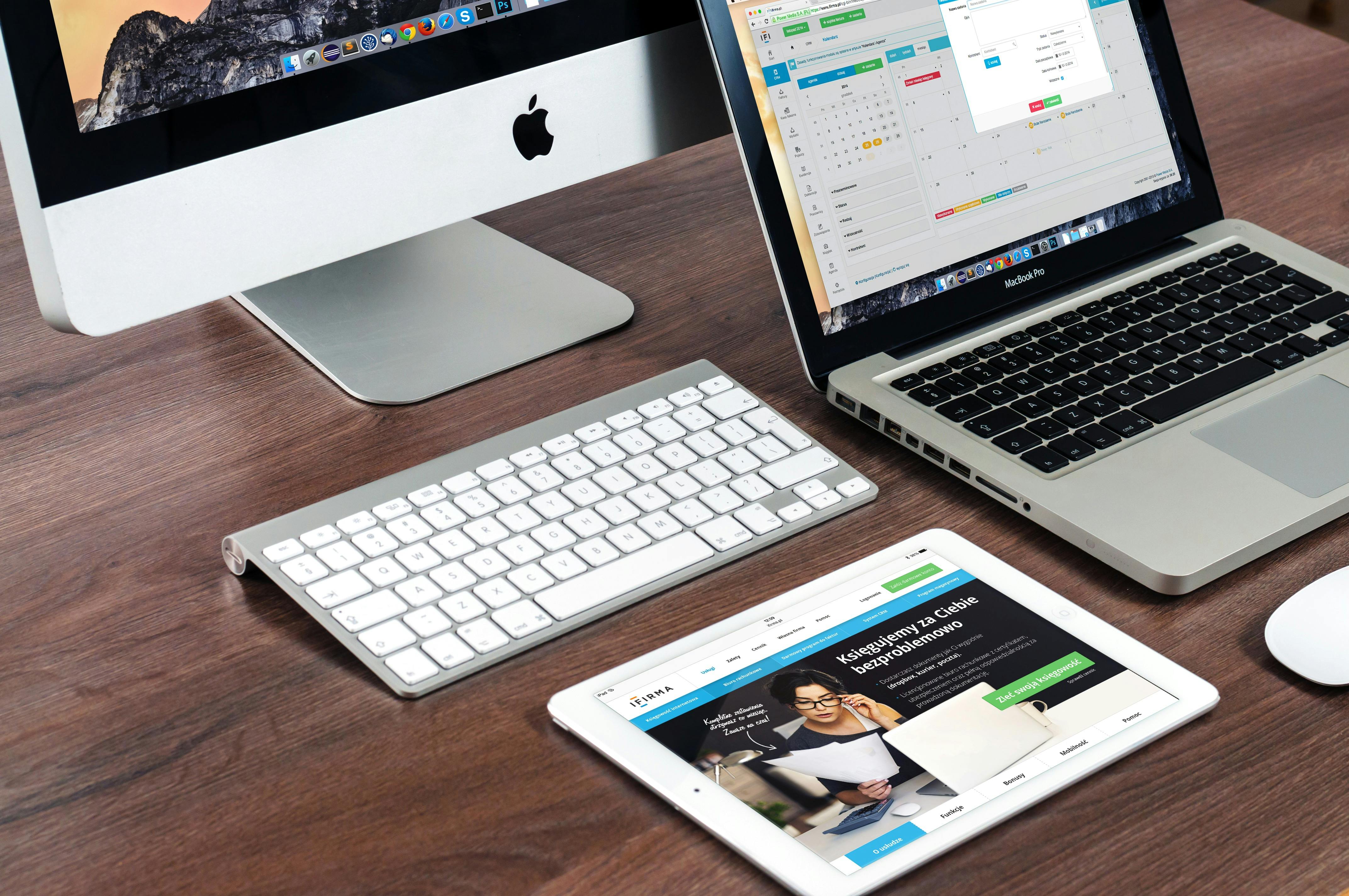 Web & App Development